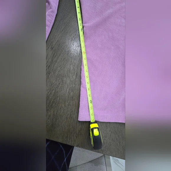 Alfred Dunner Dusty Rose Corduroy Pants | Women’s Size 12.  I#033 - Picture 10 of 12